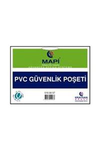 Mapi Kimlik Kabı 100 Lü 5100011 (1 Paket 100 Adet)