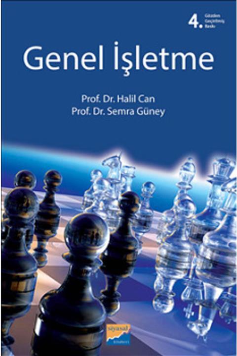 Siyasal Kitabevi  Akademik Kitaplar Genel Işletme