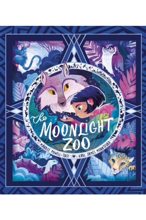 Little Tiger Kids The Moonlıght Zoo - Maudie Powell-tuck