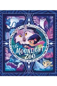Little Tiger Kids The Moonlıght Zoo - Maudie Powell-tuck