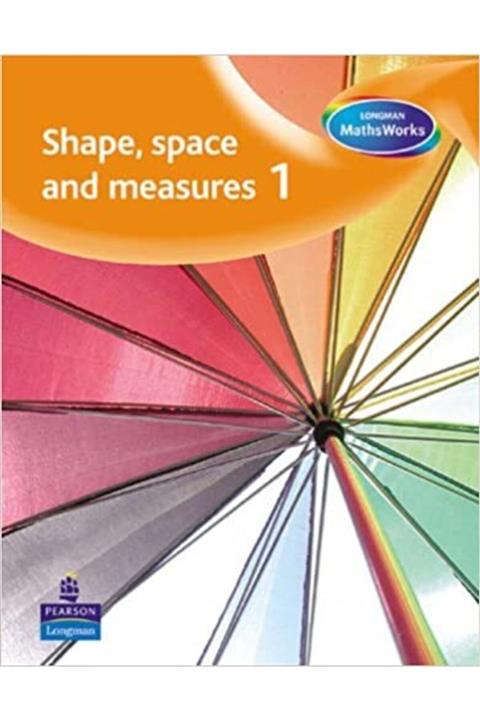 Pearson Shape, Space, Measures And Handling Data 1