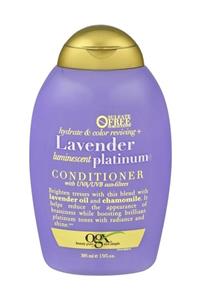 OGX Organix Lavender Platinum Platin Saç Lavanta Bakım Kremi 385 ml