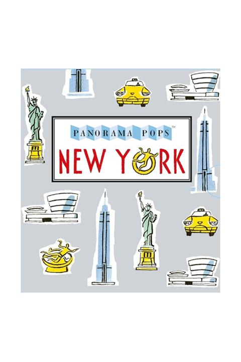 Walker Books New York:panorama Pops #yenigelenler