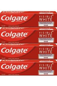 Colgate Visible White Maksimum Beyazlık 75mlx2adet