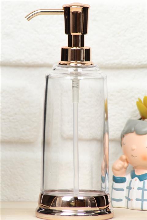 AROW Mika Sıvı Sabunluk/bakır