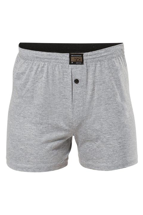 anıt iç giyim Anıt Düğmeli Pamuklu Boxer 5'li-1146