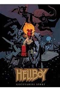 Jbc Yayıncılık Hellboy - Geceyarısı Sirki Mike Mignola - Mike Mignola