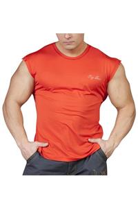 Big Sam Fitness Kolsuz T-shirt Dry Fit Antrenman Atleti