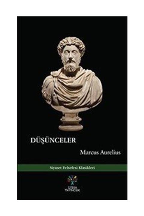 Litera Yayıncılık Düşünceler Marcus Aurelius
