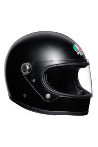 AGV X3000 Kapalı Kask (mat Siyah)