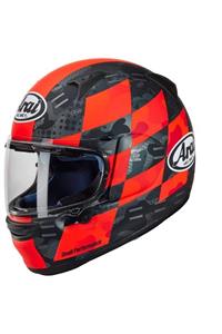 ARAI Profile-v Patch Red Kapalı Kask