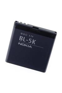 Nokia Bl-5k Lumia 710 701 C7-00 X7-00 N85 N86 Batarya Pil A++ Lityum Iyon Pil