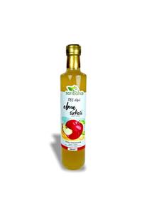 Sarıbahçe Elma Sirkesi Doğal Fermente 500 ml - 6lı Paket