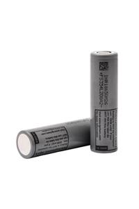 LG Inr18650m26 3.7v 2600mah Li-ion Pil (10a)