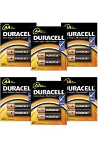 Duracell Pil 12 Li Aa Kalem Kartela (2x6)