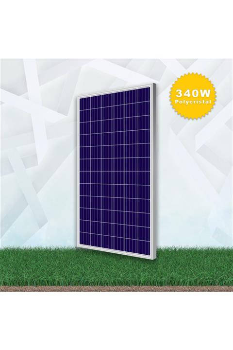 MAtech Mt72p-340w Polikristal Güneş Paneli
