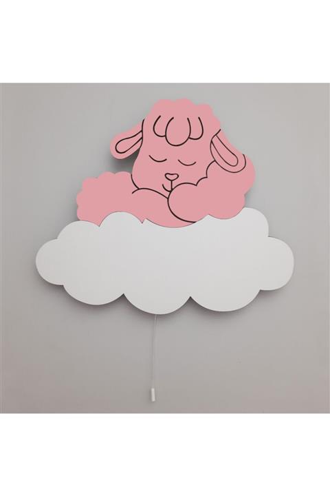 Evperest Bulutlu Kuzu Aydınlatma