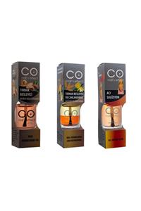 CO Nail's Effect Co Tırnak Besleyici - Besleyici Canlandırıcı - Acı Solüsyon