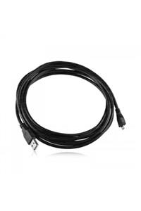 Dark 3metre Dk-cb-usb2mıcrol300 Micro Usb 2.0 Kablo Siyah