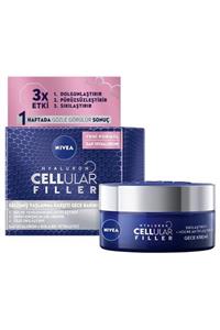 Nivea Cellular Filler Sıkılaştırıcı Gece Kremi 50 Ml