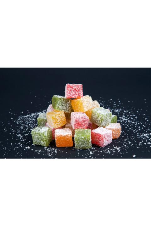 Şehzadem Kuruyemiş Hindistan Cevizli Kuş Lokumu 100gr