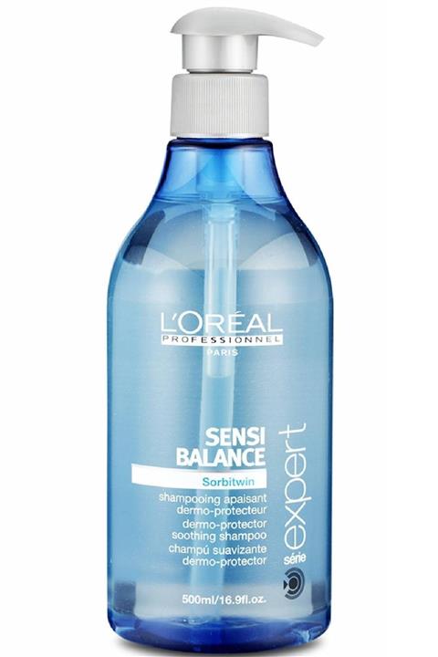 L'oreal Professionnel Yatıştırıcı Şampuan - Sensi Balance 500 ml 3474633003931