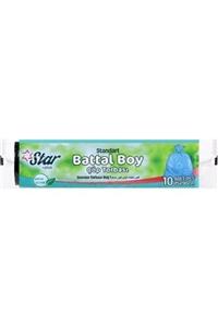 HEDİYEGETİR Çöp Poşeti Battal Boy 75x90