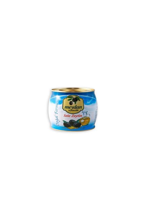 meydan Siyah Zeytin M 291-320  1.500 gr  4 Adet