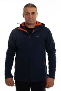 Maui Erkek  Lacivert Sports Softshell Ceket