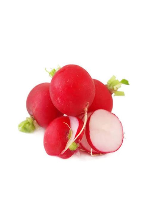 Temizsebzemeyve Kırmızı Turp 1 kg