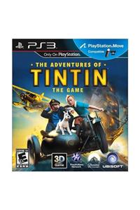 Ubisoft The Adventures Of Tintin Tenten Ps3