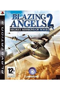 Ubisoft Ps3 Blazing Angels 2