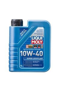 Liqui Moly Lıquı Moly Super Leıchtlauf 10w-40 %100 Sentetık Motor Yağı 1lt 9503 / 2020 Üretimi