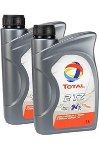 TOTAL 2tz 1lt, 2 Zamanlı Motosiklet Yağı