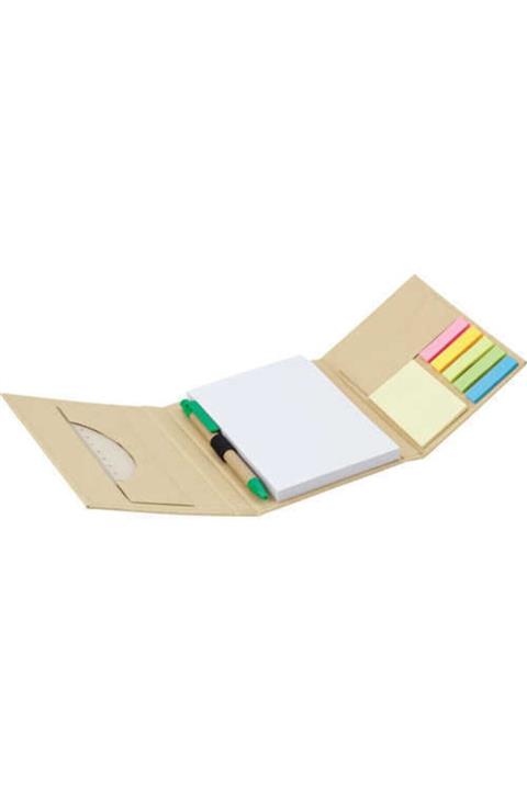 ETKİN Renkli Yapışkanlı Notluk Gd-004