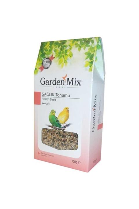 Gardenmix Platin Sağlık Tohumu 100gr