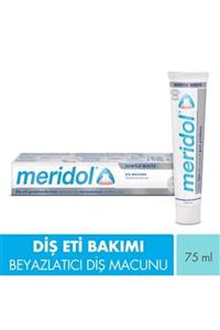 Meridol Merıdol Gentle Whıte Dıs Macunu 75ml