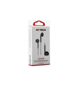 Hytech Hy-x06 Mobil Telefon Uyumlu Siyah/kırmızı Kulak Içi Mikrofonlu Kulaklık