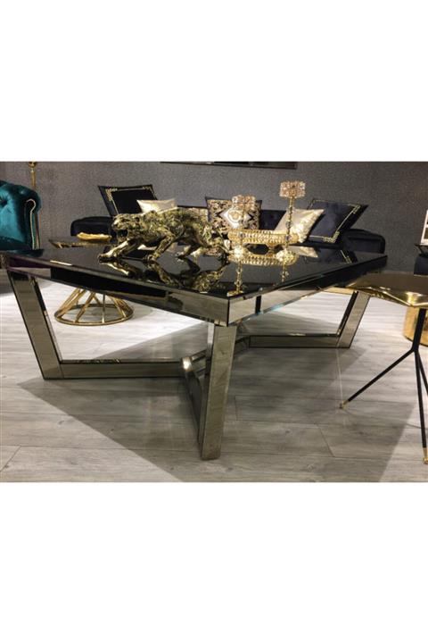 DORA Aynalı Orta Sehpa