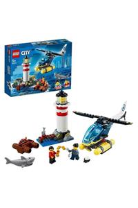 LEGO Cıty Elite Polis Deniz Feneri Operasyonu 60274