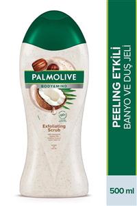 Palmolive Hindistan Cevizi 500 Ml Ve Jojoba Yağları Peeling Etkili Duş Jeli 500 Ml