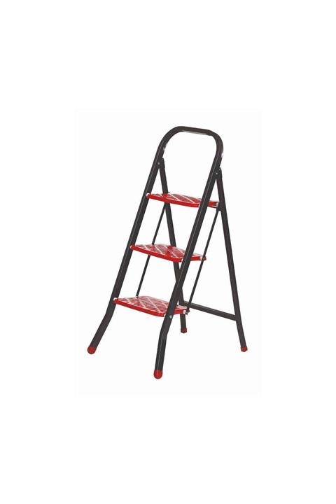 Weblonya Katlanır Metal Merdiven 3 Basamaklı 8012