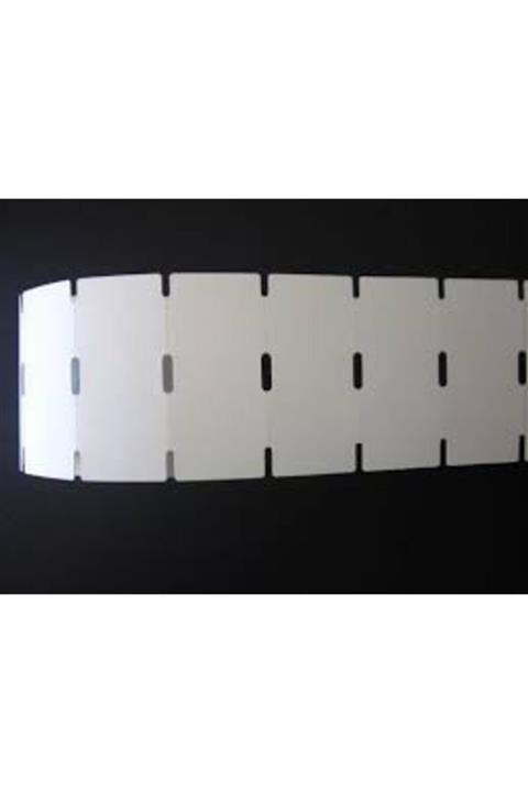 ofisturka Termal Karton Raf Etiketi 38x80 500 Lü