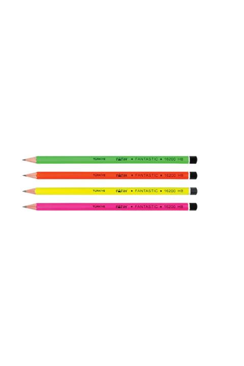 Fatih Fantastic Kurşun Kalem 144 Adet