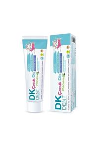 Dermokil Dk Dent Dogal Aloe Vera Ve Karanfıl Ozlu Cocuk Dıs Macunu-50 ml