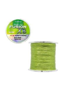 Remixon Fusion 600m X8 Green Ip Misina 0,20 Mm