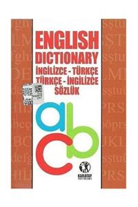 easyso English Dictionary Ingilizce-türkçe Türkçe-ingilizce Sözlük