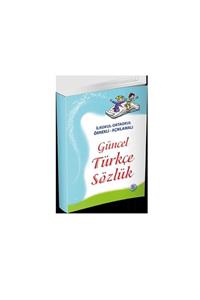 Koza Yayın Dağıtım Güncel Türkçe Sözlük (İlkokul) Koza Yayınları