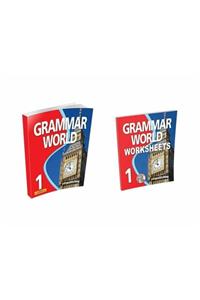 yds publishing Yds Publıshıng Grammar World 1 Set 2022