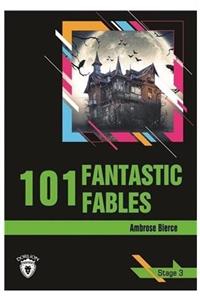 Dorlion Yayınevi 101 Fantastic Fables / Stage 3 (ingilizce Hikaye)